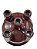 Tampa Distribuidor Brasilia Karmann-Ghia Kombi Fusca Sedan SP-1 SP-2 TL-1600 Variant I Bosch 1235522107 Marca Olimpic - Imagem 2