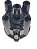 Tampa do Distribuidor Bosch 9231081320 GM Chevette 1.4 Gasolina 73 até 76 Marca Olimpic - Imagem 2