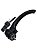 Maçaneta Externa Com Chave Preta Pick-up Caminhões ACD /84 GM 7318857 Marca Universal Novo de Época - Imagem 2
