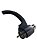 Maçaneta Externa Porta Preta Sem Chave Pick-up Caminhões ACD /84 GM 7318857 - Imagem 4