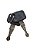 Cilindro Porta Malas Com Chave Monza 90/96 GM 52258658 Marca Universal Novo de Época - Imagem 3