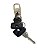 Cilindro Porta Com Chave Lado Esquerdo Kadett Ipanema 89/98 Original Morcego GM 93201609 - Imagem 3