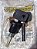 Cilindro Porta Malas Preto Com Chave Chevette 85/93 GM 94656016 Marca Universal Novo de Época com logo GM - Imagem 3