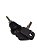 Cilindro Porta Malas Preto Com Chave Chevette 85/93 GM 94656016 Marca Universal Novo de Época com logo GM - Imagem 4