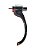 Maçaneta Externa Porta Sem Chave Pick-up Caminhões GM 7318857 Marca Ellen Nova de Época - Imagem 2
