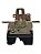 Fechadura Interna Porta Malas Kadett 89/98 GM 52251595 Marca Universal Novo de Época - Imagem 2