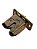 Fechadura Interna Porta Malas Kadett 89/98 GM 52251595 Marca Universal Novo de Época - Imagem 5