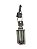 Fecho Porta Luvas Com Chave Pick-up Veraneio Caminhões CD20 /90 GM 7364633 Universal 40106 - Imagem 1
