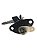 Cilindro Porta Malas Com Chave Ipanema 89/98 Original GM 93281613 52281402 Universal 40253 - Imagem 2