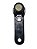 Terminal pivô de suspensão MC1402 pino 18mm furo 12mm entre furo 80mm Renault R21 MC - Imagem 4