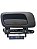Maçaneta Externa Porta Sem Furo Para Chave Preta Diant/ Tras Lado Direito Astra 98/12 Zafira 01/12 GM 90547019 - Imagem 1