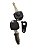 Cilindro Porta Com Chave Lado Direito Corsa Wagon Pick-up 94/02 Classic 94/ GM 93223630 - Imagem 1