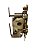 Fechadura Porta Dianteira Lado Esquerdo Monza 87/96 D20 D40 GM 93223713 - Imagem 2