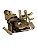 Fechadura Porta Dianteira Lado Esquerdo Monza 87/96 D20 D40 GM 93223713 - Imagem 6