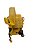 Fechadura Porta Dianteira Mecanica Lado Direito Corsa Wagon Pick-up 94/01 Classic 94/ Original Forin GM 90452382 - Imagem 3