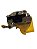 Fechadura Porta Dianteira Mecanica Lado Direito Corsa Wagon Pick-up 94/01 Classic 94/ Original Forin GM 90452382 - Imagem 2