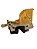 Par Fechadura Porta Dianteira Mecanica Lado Dir/ Esq Corsa Wagon Pick-up 94/01 Classic 94/ Original Forin 90452381 / 382 - Imagem 6