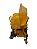 Fechadura Porta Dianteira Mecanica Lado Esquerdo Corsa Wagon Pick-up 94/01 Classic 94/ Original Forin GM 90452381 - Imagem 2