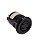 Botão Interruptor por Pressão Universal Limpador Parabrisa Iluminação Ventilador Caminhão Mercedes Antigo - 2 terminais - Imagem 3