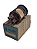 Botão Interruptor por Pressão Universal Limpador Parabrisa Iluminação Ventilador Caminhão Mercedes Antigo - 4 terminais - Imagem 2