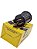 Botão Interruptor por Pressão Universal Limpador Parabrisa Iluminação Ventilador Caminhão Mercedes Antigo - 3 terminais - Imagem 2