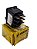 Botão Interruptor Chave de Luz Lanterna Painel Caminhão Mercedes Antigo 1313 1513 1518 - 6 pinos - Imagem 4