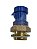 Interruptor Térmico AlfaRomeo FIAT Brava Coupé Ducato Fiorino Marea Palio Siena Strada Uno CITROEN Jumper MTE 725.92/97 - Imagem 1