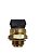 Interruptor Térmico Rosqueavel  FORD Verona Escort VW Gol Logus Parati Pointer Saveiro Wahler 6025.95 MTE 757 95º/102ºC - Imagem 2