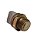 Interruptor Térmico do Radiador Kombi 81 a 86 Logus 92 a 96 Parati 99 a 05 Santana 84 a 06 Saveiro 97 a 05 MTE 718 95/84 - Imagem 3