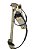 Maquina Vidro Eletrica Sem Motor Lado Esquerdo Fixação Carto Monza 2 Portas 84 até 90 GM 94649143 Marca Micro Metal - Imagem 1