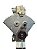 Maquina Vidro Mecanica Porta Lado Esquerdo Caminhões Pick-up Veraneio Até 85 A10 C10 D10 D60 D7 D80 GM 7320091 - Imagem 5