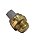 Interruptor Térmico Radiador Kombi 81 a 86 Logus 92 a 96 Parati 99 a 05 Santana 84 a 06 Saveiro 97 a 05 MTE 718 95/84 - Imagem 2