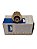 Interruptor Sensor Temperatura MB Scania Valtra Original MTE 3022-C Novo de Época - Imagem 3