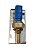 Interruptor Sensor Temperatura Plug Eletrônico Água FIAT Fiorino Palio Siena Strada 98 a 2004 MTE 4033 Novo de Época - Imagem 1