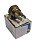 Interruptor Térmico Controle Emissões VW Gol 89/91 Parati 82/91 Passat 84/91 Quantum 85/01 Santana 84/06 Saveiro MTE 723 - Imagem 2