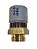 Interruptor Térmico Radiador GM Vectra 96 a 2005 MTE 797 100º/105ºC Novo de Época - Imagem 1