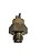 Interruptor Sensor Duplex Indicador Painel Lâmpada Advertência VW Kombi 81 a 85 MTE 3063 Original Siemens D15561 - Imagem 2