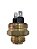 Interruptor Sensor de Temperatura GM VW Fiat Ford M22X1,5 Wahler 601092  MTE 705 - Imagem 2