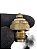 Interruptor Sensor Temperatura MB Scania Valtra MTE 3022-C Original Indebrás ST7019 - 0011650PR Novo de Época - Imagem 5