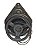 Maquina Vidro Porta Lado Direito A20 C20 D20 A40 C40 D40 Ano 85 até 90 Original GM 94637552 Novo de Época - Imagem 5