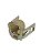 Soquete 2 Polos Completo 102945 245-2 ETE 7096 Variant Brasília após 78 Paralela de Estoque Antigo Nova de Época - Imagem 4