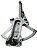 Par Maquina Vidro Mecanica Dianteira Lado Direito Esquerdo Vectra 97 até 2006 GM 93237169 93237170 Original Micro Metal - Imagem 6