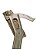 Par Maquina Vidro Mecanica Lado Direito Esquerdo Kadett Ipanema 89 até 92 2 Portas GM 52280827 52280828 Marca Jalwa - Imagem 2