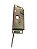 Fechadura Inferior Capo D60 D70 65 até 78 GM 7318080 Novo de Época Marca Universal - Imagem 3