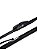 Palheta Dianteira/Traseira Braço Limpador Parabrisa Citroën Hyundai Fiat Ford GM VW Renault Mazda Original Dyna 097 - Imagem 5