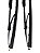 Palheta Braço Limpador Parabrisa Dianteiro 16" 400mm GM VW Asia Motors Mazda Peugeot Toyota Gmc Kia Volvo Dyna 054 - Imagem 5