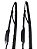Palheta Braço Limpador Parabrisa Dianteiro 16" 400mm GM VW Asia Motors Mazda Peugeot Toyota Gmc Kia Volvo Dyna 054 - Imagem 4