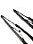 Par Palheta Braço Limpador Parabrisa 20"Vw Caminhão Caminhão MB Agrale 1600D 1800DW 4500D 5000D 510 Deutz Dyna 097 - Imagem 4