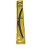 Palheta Braço Limpador Traseira 1 x 12" / 300mm GM Celta 2000 a 2003 Ford Fiesta novo 2002/ Eco Sport 2003/ Dyna R12 - Imagem 1