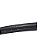 Palheta Braço Limpador Traseira 1 x 12" / 300mm GM Celta 2000 a 2003 Ford Fiesta novo 2002/ Eco Sport 2003/ Dyna R12 - Imagem 5